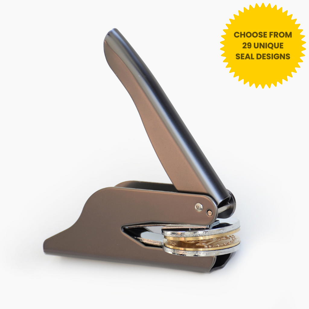 Custom Book Embosser