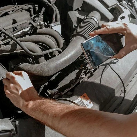 Woyuosn High-Resolution Waterproof Endoscope Camera