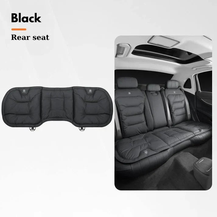 🔥HOT PRODUCT🔥 – Skin-Friendly & Dirt-Repellent Leather Seat Cushions