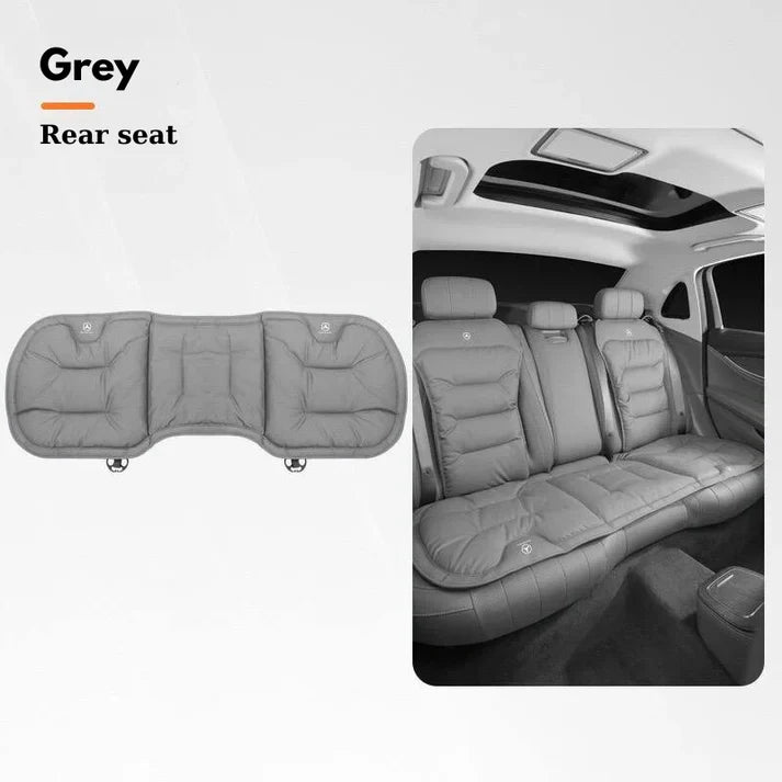 🔥HOT PRODUCT🔥 – Skin-Friendly & Dirt-Repellent Leather Seat Cushions