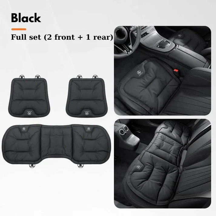 🔥HOT PRODUCT🔥 – Skin-Friendly & Dirt-Repellent Leather Seat Cushions