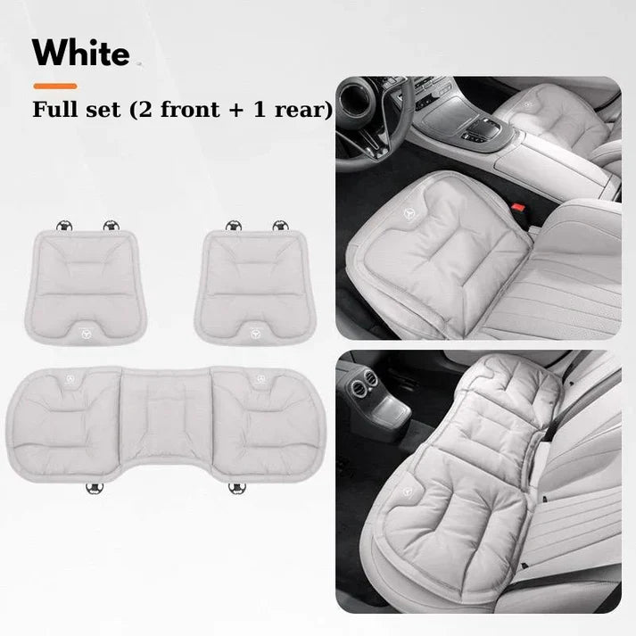 🔥HOT PRODUCT🔥 – Skin-Friendly & Dirt-Repellent Leather Seat Cushions