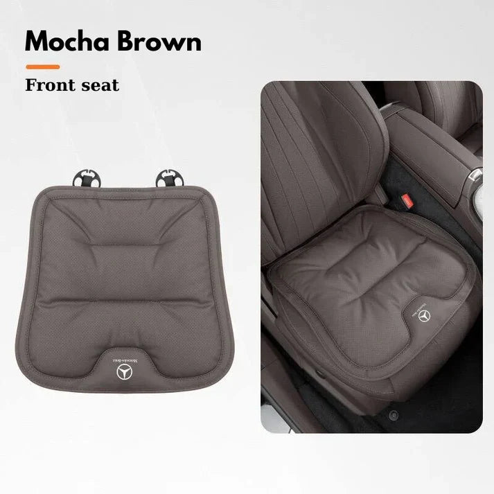 🔥HOT PRODUCT🔥 – Skin-Friendly & Dirt-Repellent Leather Seat Cushions