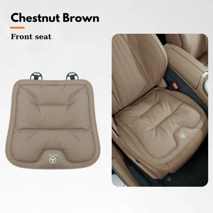 🔥HOT PRODUCT🔥 – Skin-Friendly & Dirt-Repellent Leather Seat Cushions