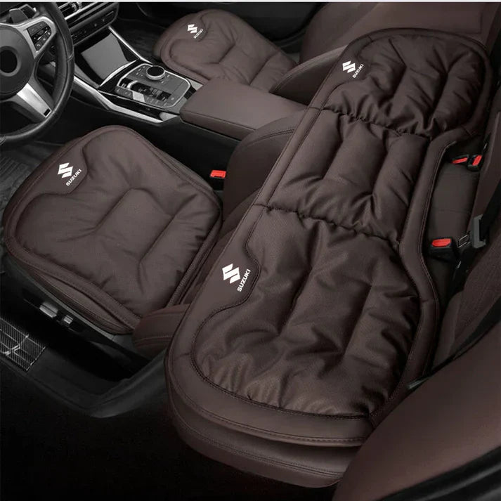 🔥HOT PRODUCT🔥 – Skin-Friendly & Dirt-Repellent Leather Seat Cushions