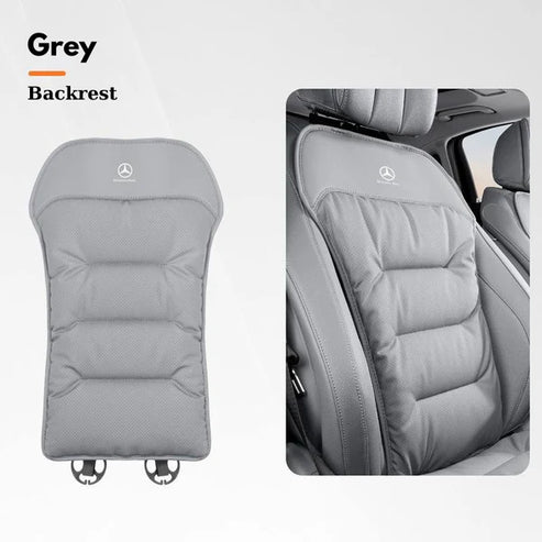 🔥HOT PRODUCT🔥 – Skin-Friendly & Dirt-Repellent Leather Seat Cushions