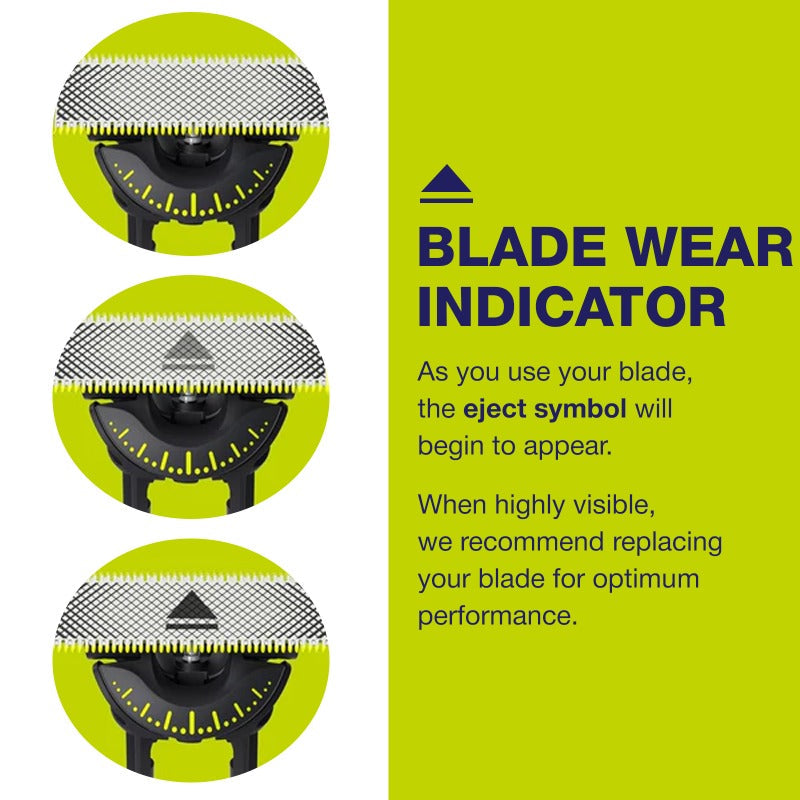 360° Flex Blade USB-A Grooming Trimmer Pro